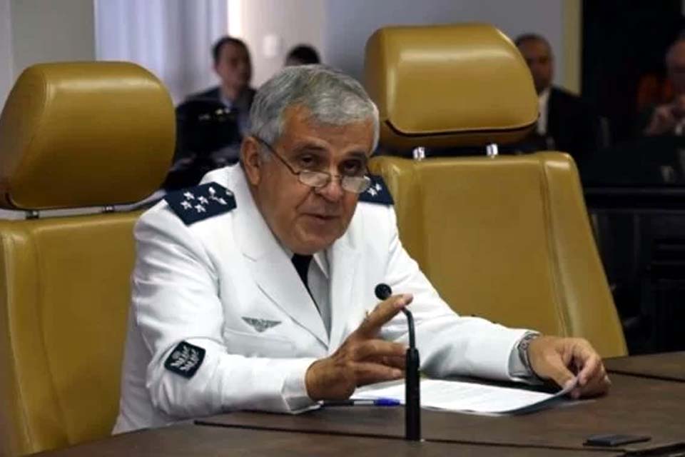 “Não existe comunismo no Brasil”, afirma presidente do STM