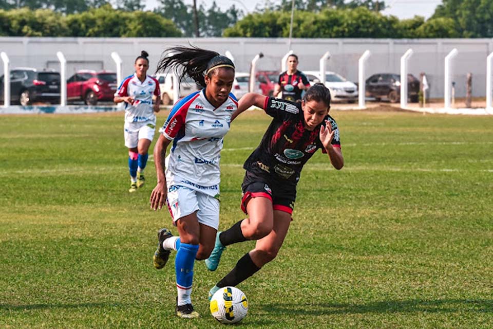 Clubes têm até o dia 19 de maio para se inscrever no Rondoniense Feminino 2023