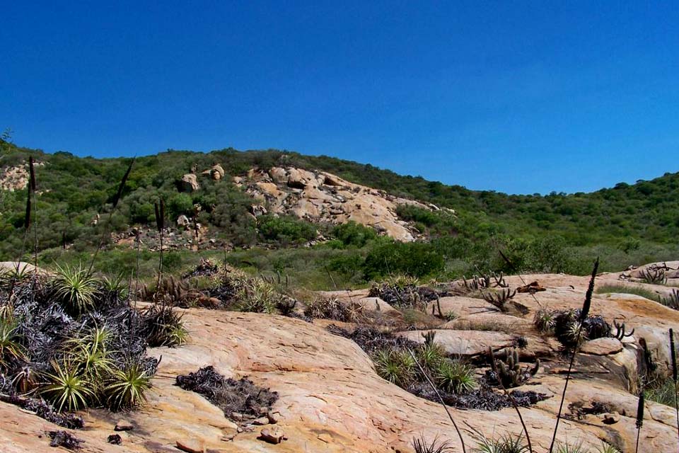 Unesco inclui duas áreas do Brasil na lista de geoparques mundiais