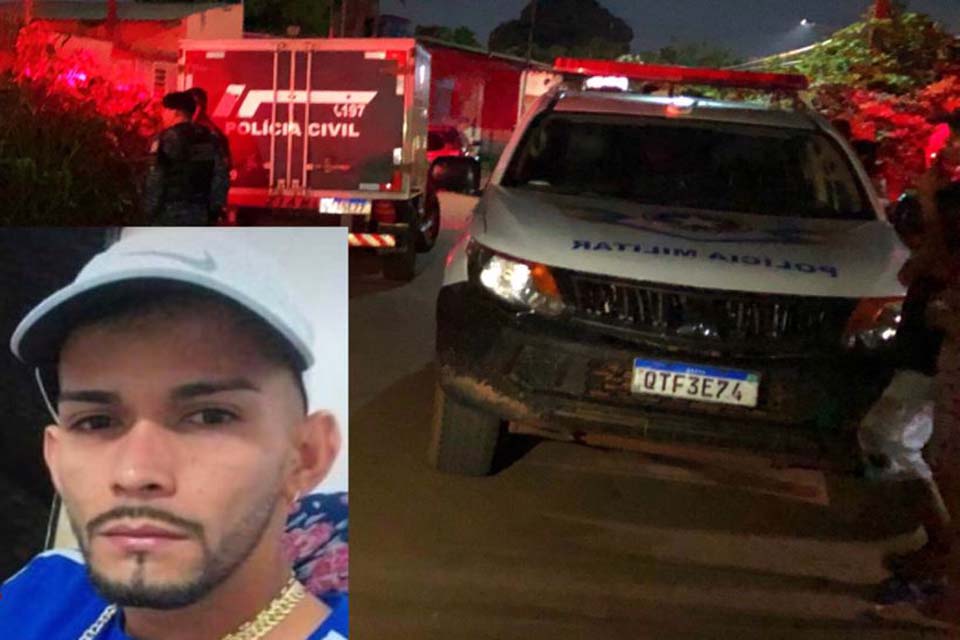 Jovem é morto com 22 tiros de pistola após ter casa invadida na zona leste