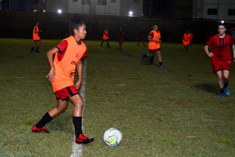 Real Ariquemes relaciona atletas para jogo contra o Fortaleza