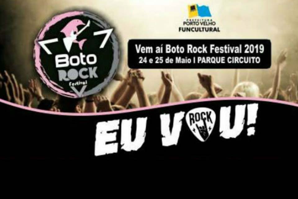 Prefeitura disponibiliza ônibus Especial para o Boto Rock Festival