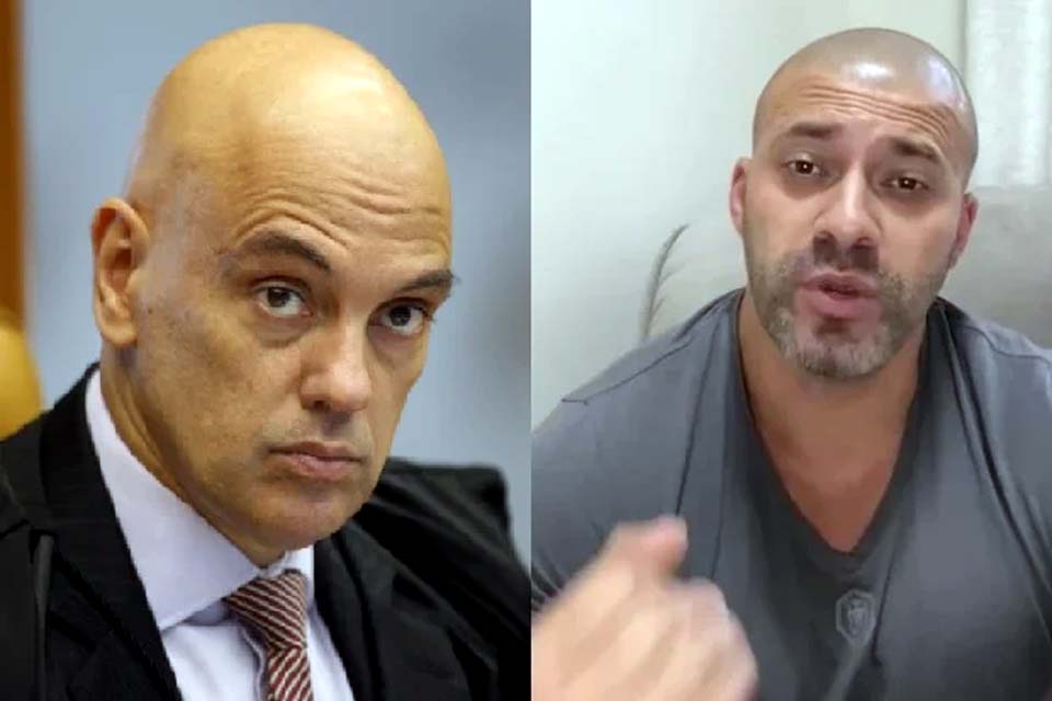 Moraes autoriza soltar Daniel Silveira e proíbe uso de redes sociais