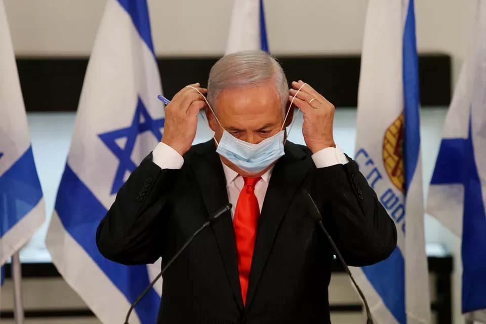 Netanyahu pede desculpas pela morte de árabe israelense acusado de ser terrorista