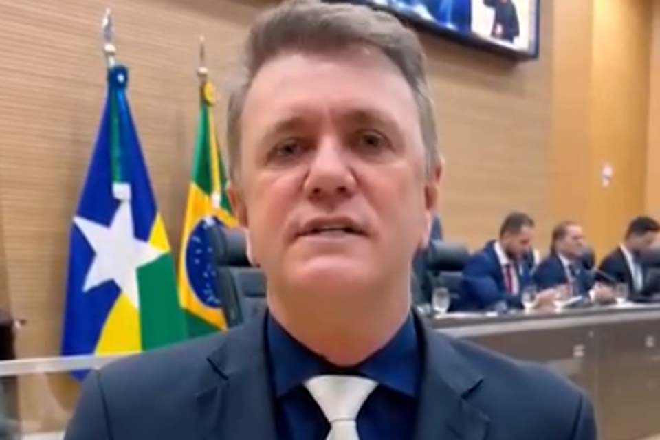 Deputado Luizinho Goebel anuncia recursos assegurados para investimentos na Educação em Vilhena