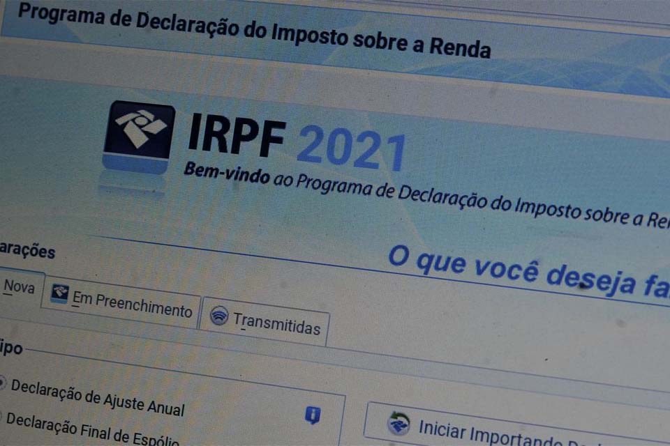 Receita paga hoje as restituições do 4º lote do Imposto de Renda 2021