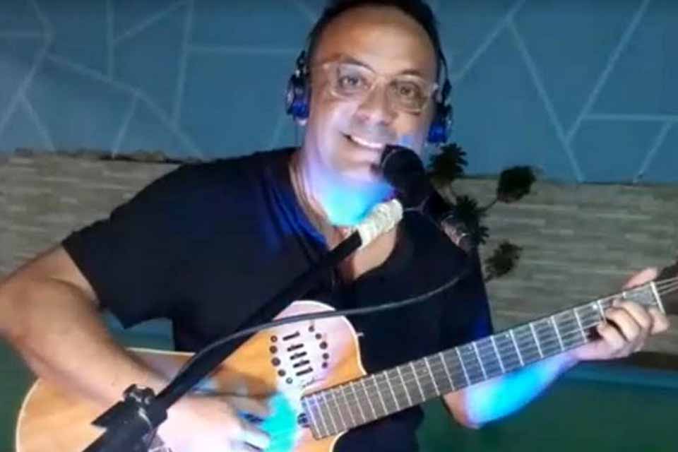 Toninho Tavernar, compositor porto-velhense,  vence o IV Festival Nova Geração do Samba Paraense