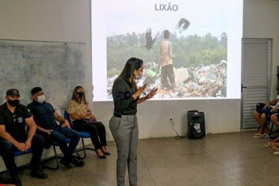 Unidades socioeducativas de Ji-Paraná e Cacoal recebem projeto “Vida e Empregabilidade”