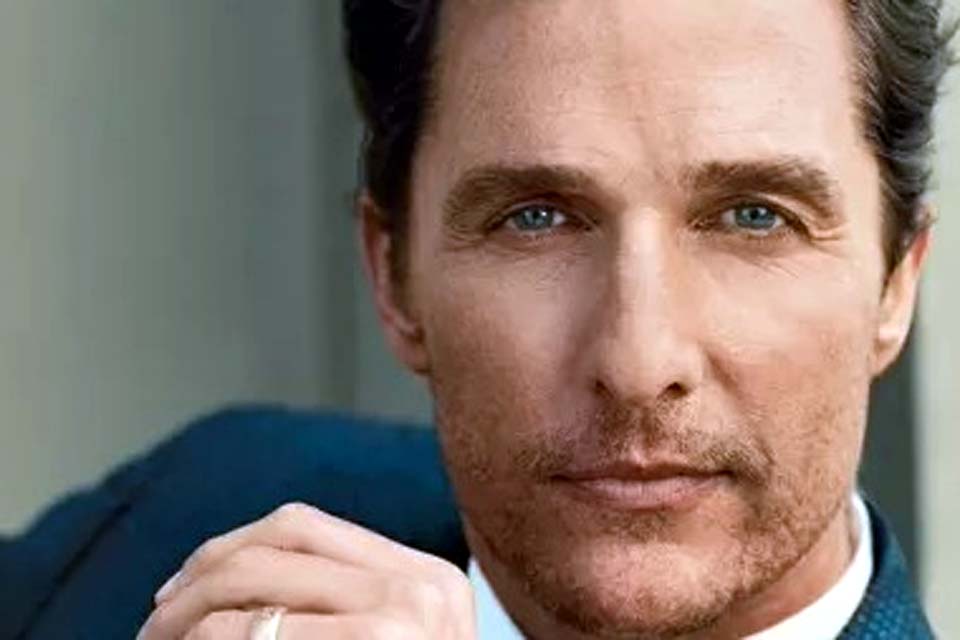 Matthew McConaughey revela ter sofrido abuso sexual na adolescência: 'Fui drogado'