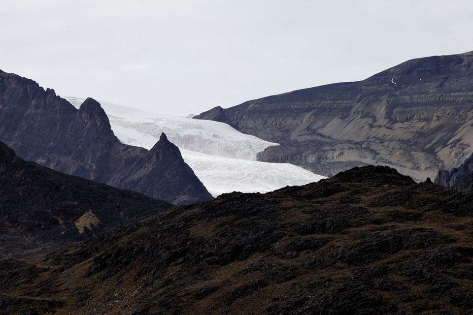 Geleira boliviana Tuni está desaparecendo, dizem cientistas