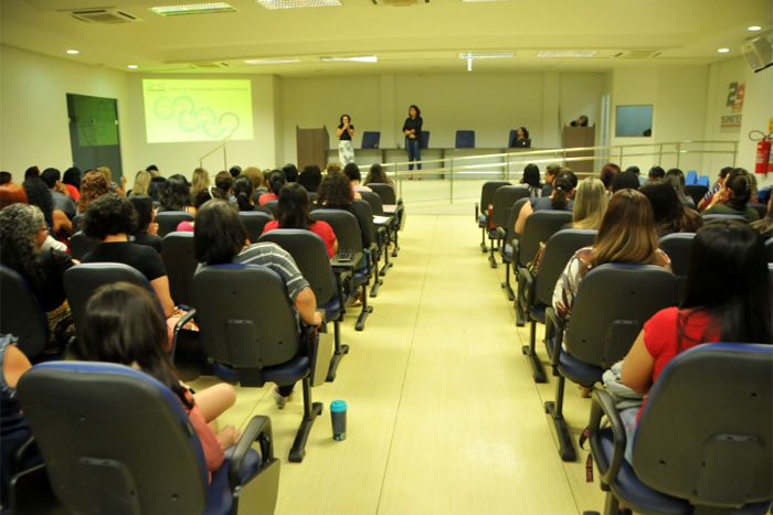 Jornada Pedagógica aborda a BNCC para a Educação Infantil