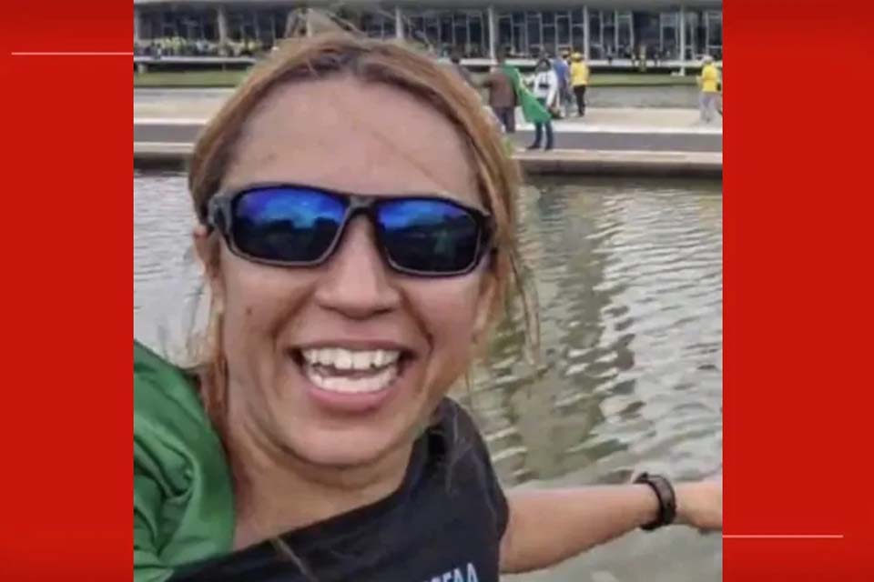 PF prende mulher apontada como organizadora de atos terroristas em Brasília