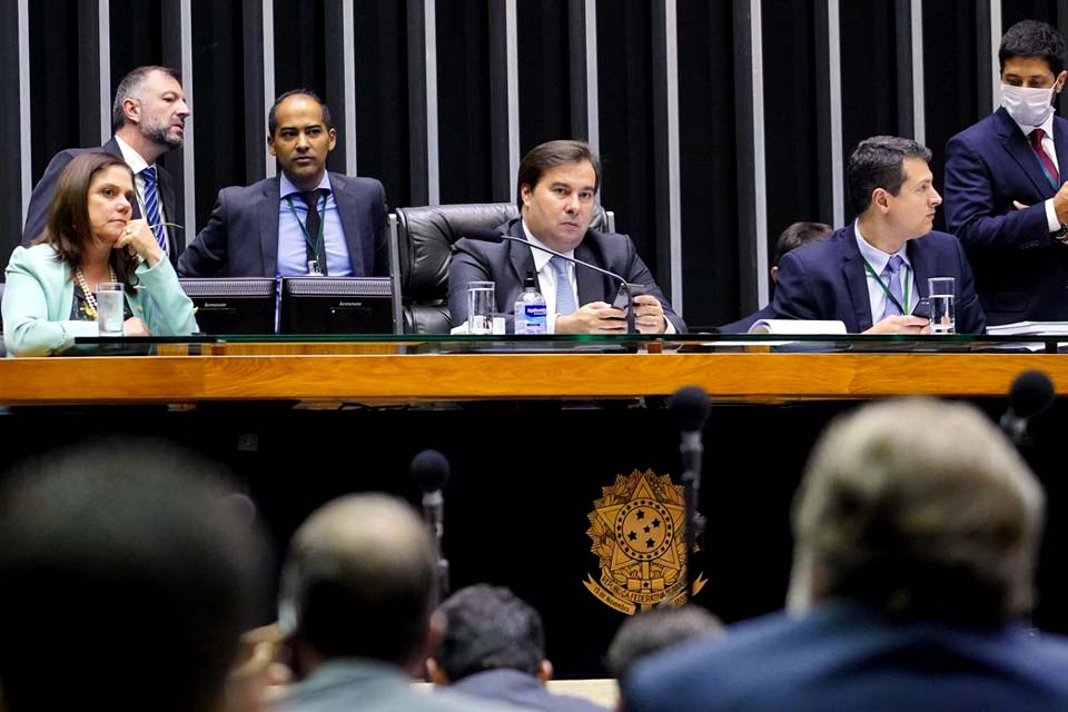 Câmara aprova decreto de calamidade pública por conta do coronavírus