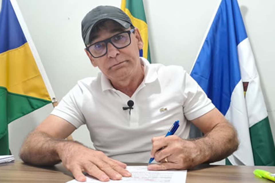 Médicos divulgam atualização sobre o estado de saúde do prefeito Alex Testoni