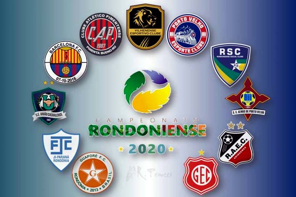 FFER realiza reunião com presidentes dos clubes sobre o Campeonato Rondoniense