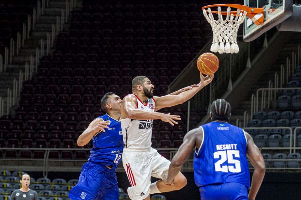 Clubes do NBB decidem manter sistema de sedes no segundo turno