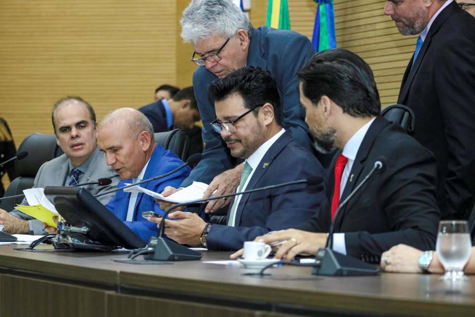 Parlamentares aprovam mais de R$ 85 milhões em créditos adicionais para o Governo do Estado