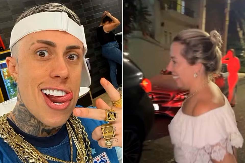 MC Daniel compra carro de luxo blindado para a mãe: 'Trabalha muito'