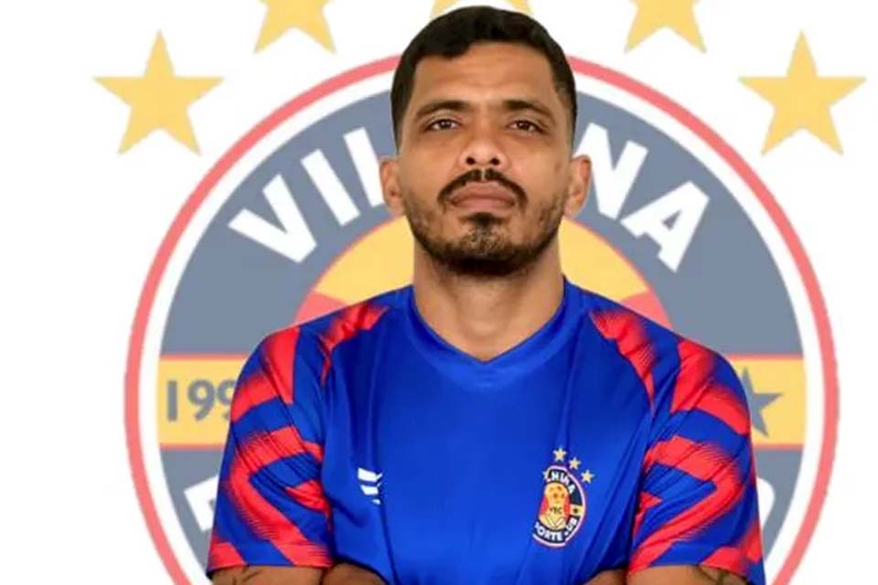 Mael comemora golaço pelo VEC e analisa primeira vitória na Bêzona Rondoniense