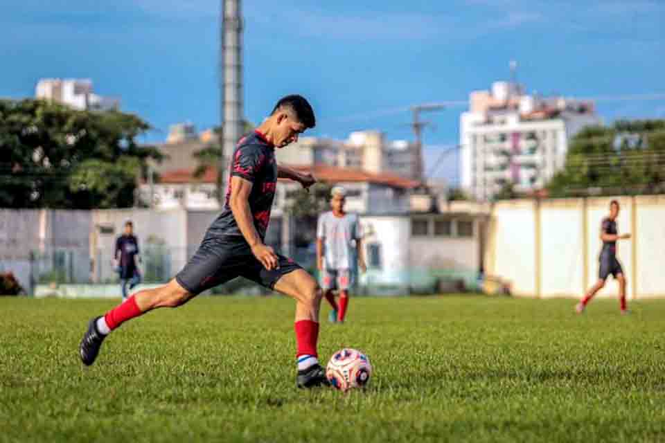 Em preparação para enfrentar o Juventude-RS pela Copa do Brasil, Porto Velho fará amistoso contra o Rio Branco-AC