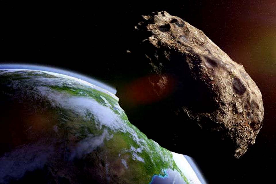 Plano da China para desviar asteroide da Terra envolve colisão de 23 foguetes