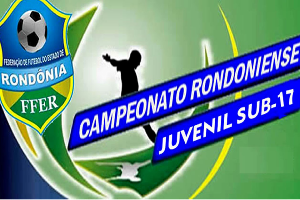 Ji-Paraná estreia com empate no Campeonato Rondoniense Juvenil Sub-17