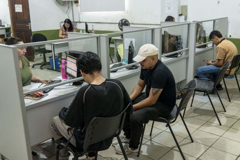 Em Porto Velho, cerca de 5 mil jovens se alistam por ano e 20% deles são engajados nas Forças Armadas