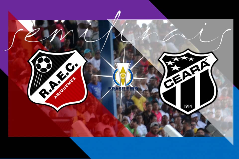 Real Ariquemes recebe o Ceará neste sábado para jogo decisivo do Brasileiro Feminino A2   