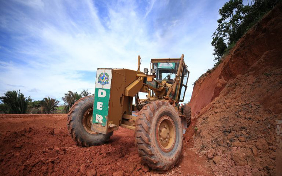 DER encerra 2022 com resultados positivos nos municípios de Rondônia