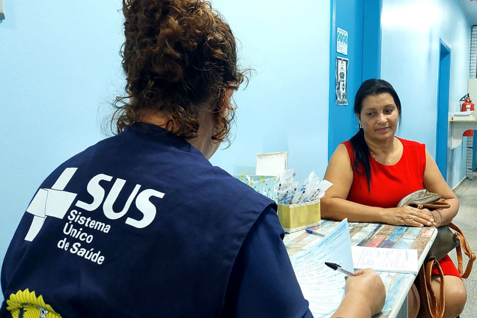 Exame que previne o câncer no útero é realizado gratuitamente na rede municipal de saúde