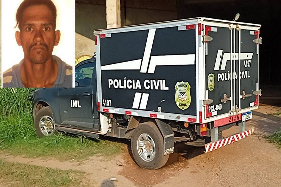 Morador de rua é morto brutalmente em Shopping abandonado na Guaporé