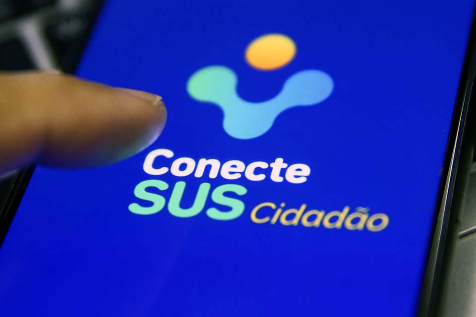 Aplicativo ConecteSUS é restabelecido, diz Ministério da Saúde