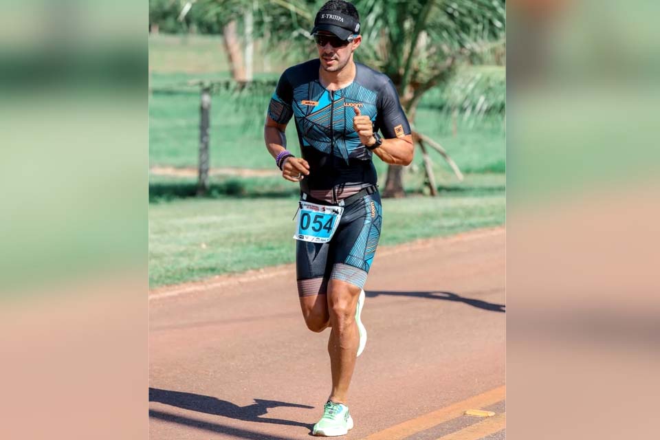 Maicon Romano: Triatleta Militar supera o sobrepeso e se prepara para o Mundial de Triathlon