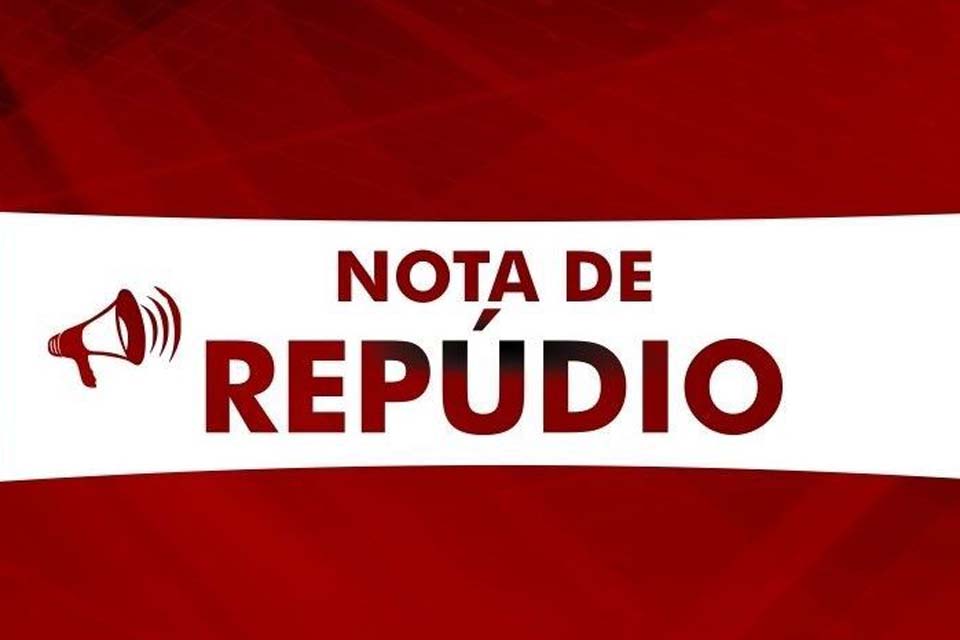 Nota de Repúdio do SINTERO: Mais uma professora de Rondônia é vítima de feminicídio