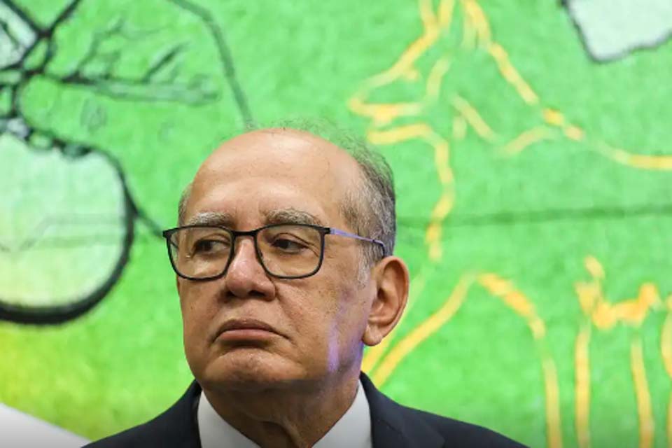 Gilmar Mendes vota para manter presidente da CBF no cargo