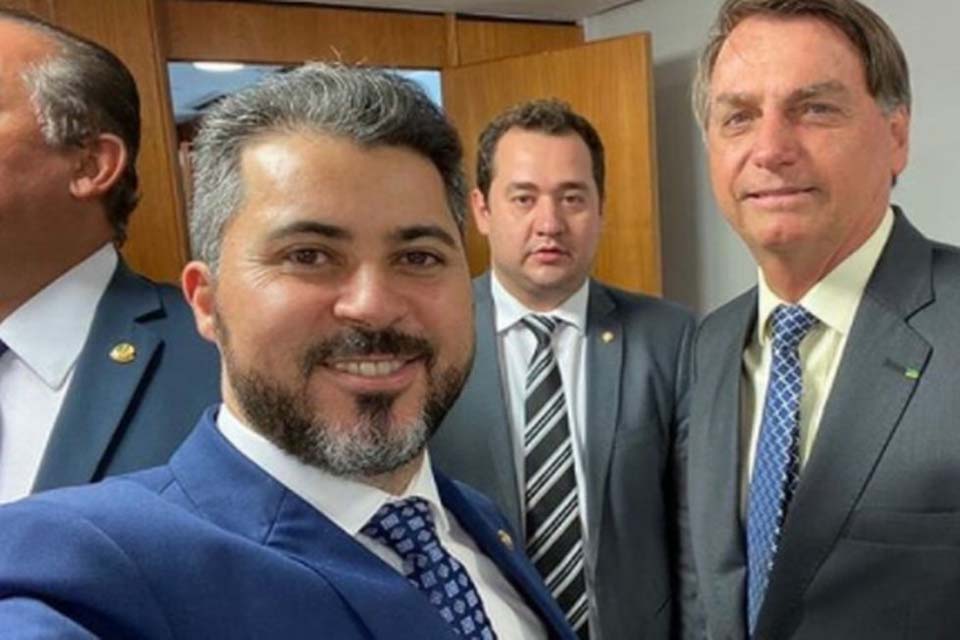 Senador de Rondônia – ‘‘Coveiro’’ da Lava Toga, Marcos Rogério agora quer ‘‘sepultar’’ questão da cloroquina na CPI da COVID-19