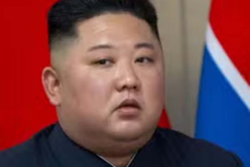 Após inundações, Kim Jong-un teria mandado executar 30 oficiais