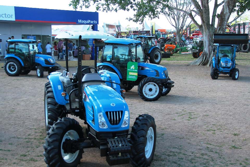 Não faltará recursos para investimentos na 8ª Rondônia Rural Show em Ji-Paraná