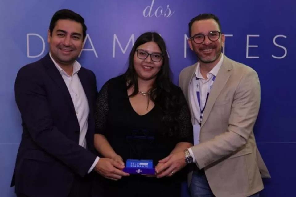 Sala do Empreendedor de Nova Mamoré recebe o primeiro Selo Diamante do Sebrae