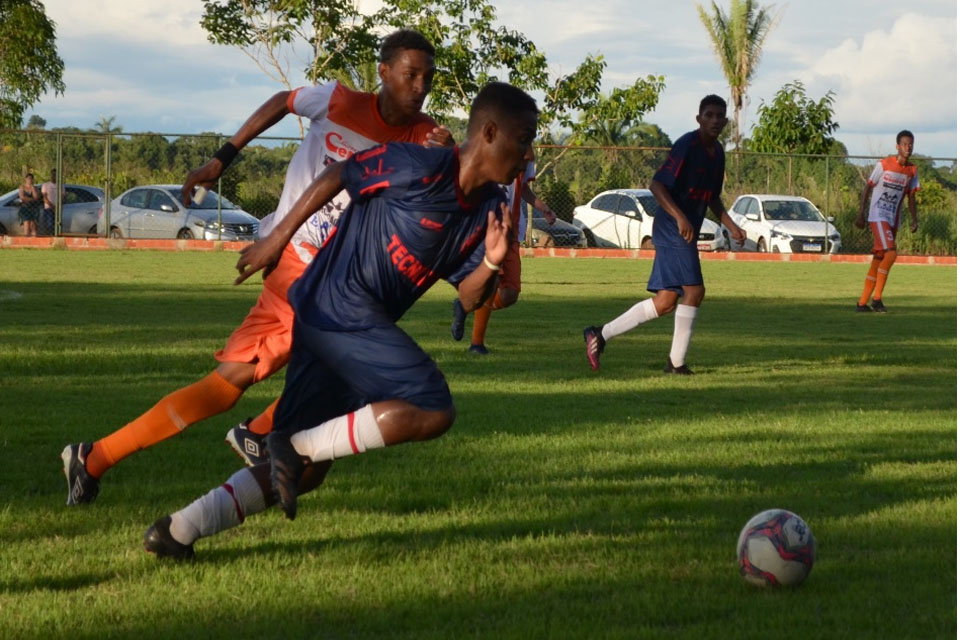 Porto Velho bate Guaporé e se aproxima da final do Rondoniense Sub-17