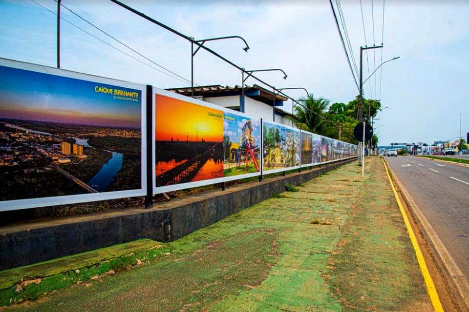 Prefeitura de Ji-Paraná prorroga prazo para inscrições da Mostra Fotográfica 2023/2024