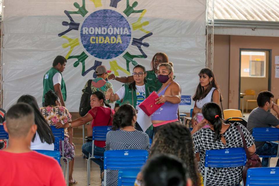 Governo destaca avanços da Assistência Social em Rondônia nos 29 anos da Lei Orgânica Nacional