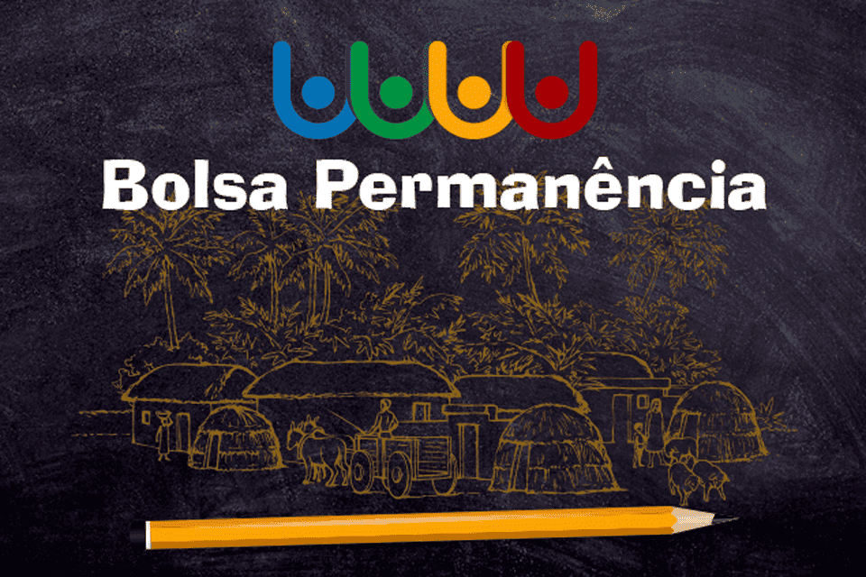 Abertas inscrições ao Bolsa Permanência, para indígenas e quilombolas