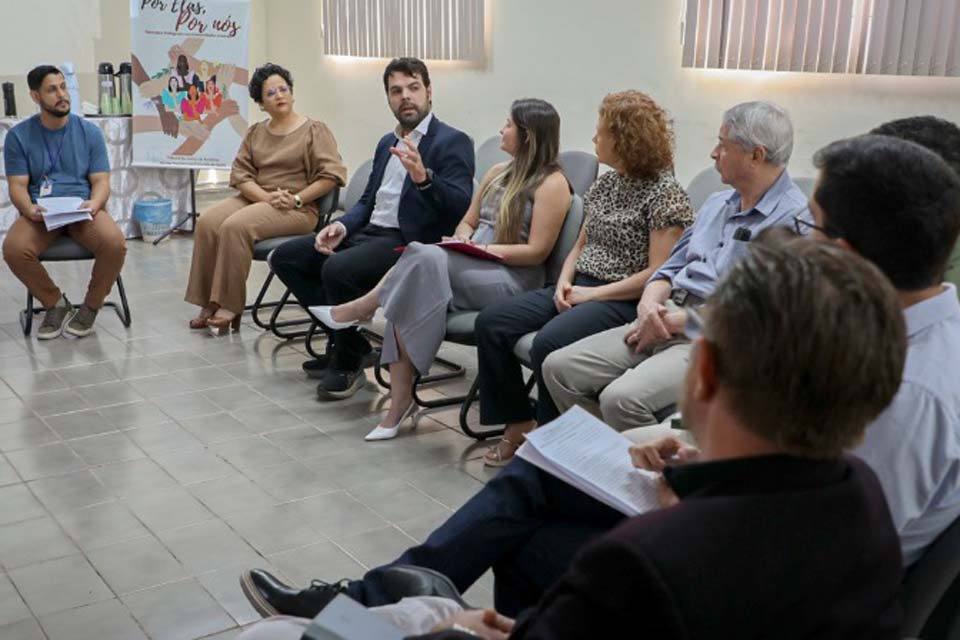 MPRO participa de roda de conversa e palestras na Semana da Paz em Casa