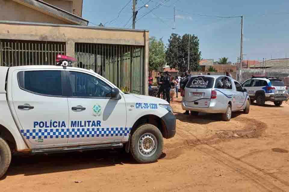 Comerciante é executado com varios tiros na cabeça em Vilhena