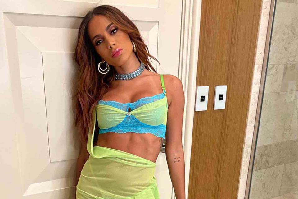 Anitta pode estrear como atriz nos cinemas: 'Fui chamada para um filme'