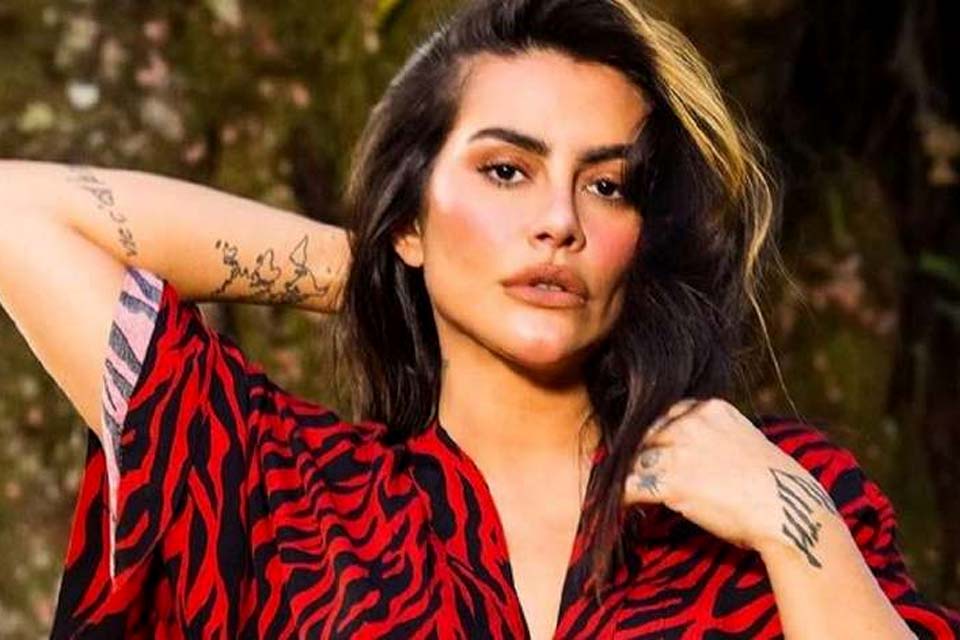 Cleo Pires recorda da infância e admite que tinha “vida de princesa”