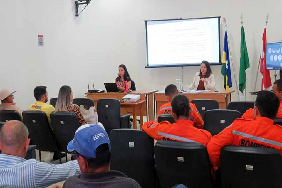 MP firma regras para realização de Exposição Agropecuária de Alvorada do Oeste e de Urupá