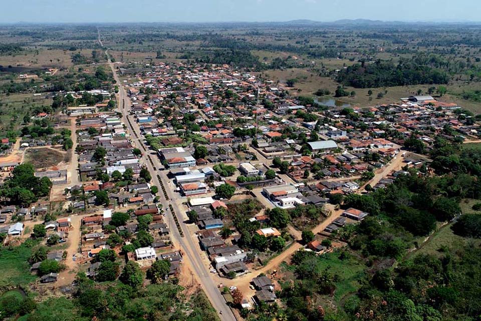 Município avança em vacinação e vira referência para outras cidades de Rondônia