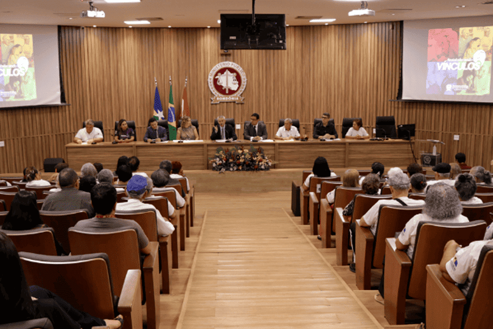 Mais de 80 pessoas idosas participam do lançamento do projeto “Restabelecendo Vínculos” no MPRO